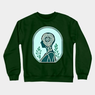 ZenSplash Crewneck Sweatshirt